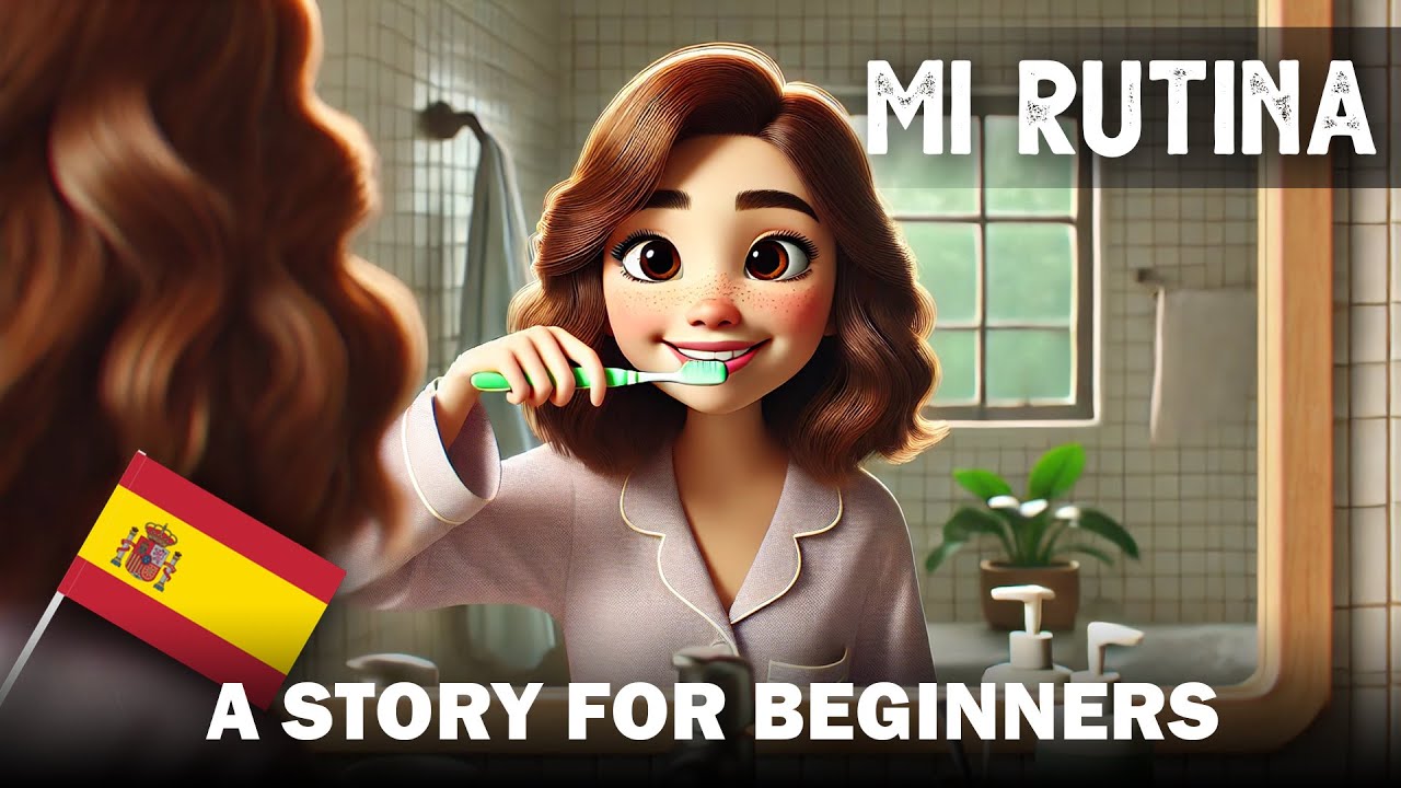 НАЧНИТЕ ИЗУЧАТЬ ИСПАНСКИЙ с Simple Story — Моя программа
