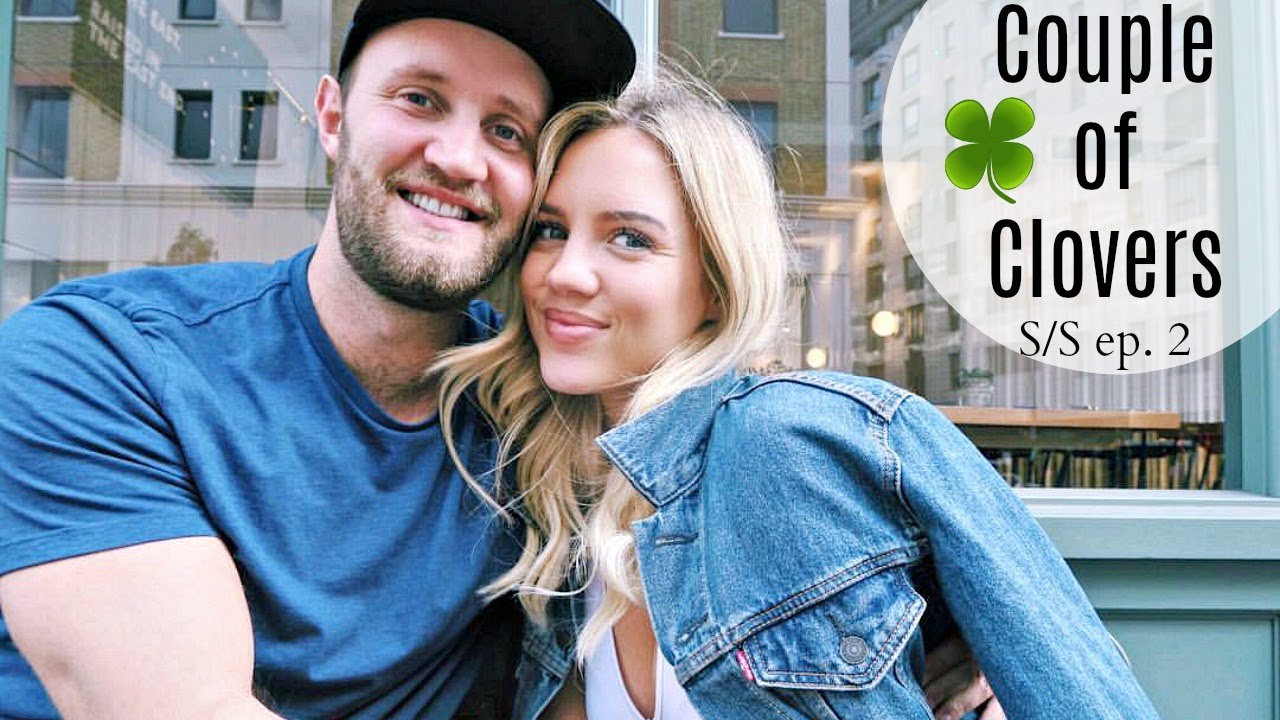 EVENTS, DATE NIGHT & ANOTHER WEEKEND IN LONDON || Elanna Pecherle