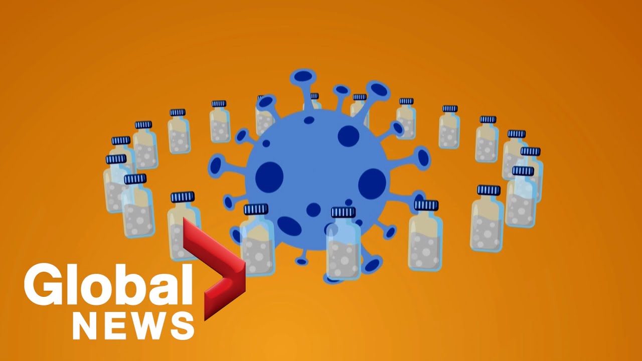How viral vector and mRNA COVID-19 vaccines work