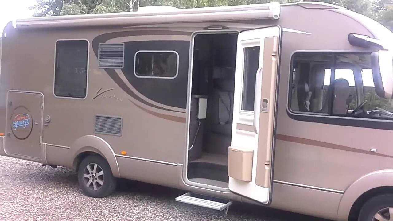 Burstner Viseo i720