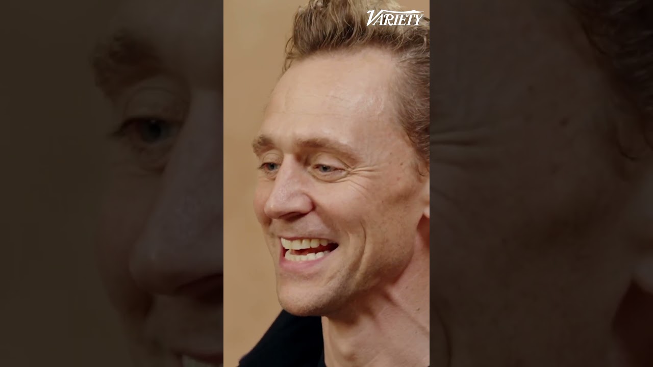 Tom Hiddleston on having to learn how to dance for Stephen King's 'The Life of Chuck'