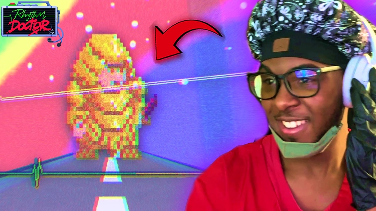 16 minutes of straight gas!? SO MANY GAME REFERENCES (RD Custom Levels #1) [The Power of Terry]