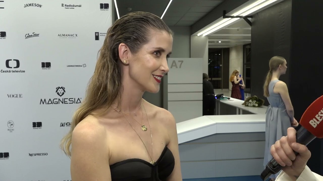 Jana Bernášková na Lvech: Promluvila o novém muži!