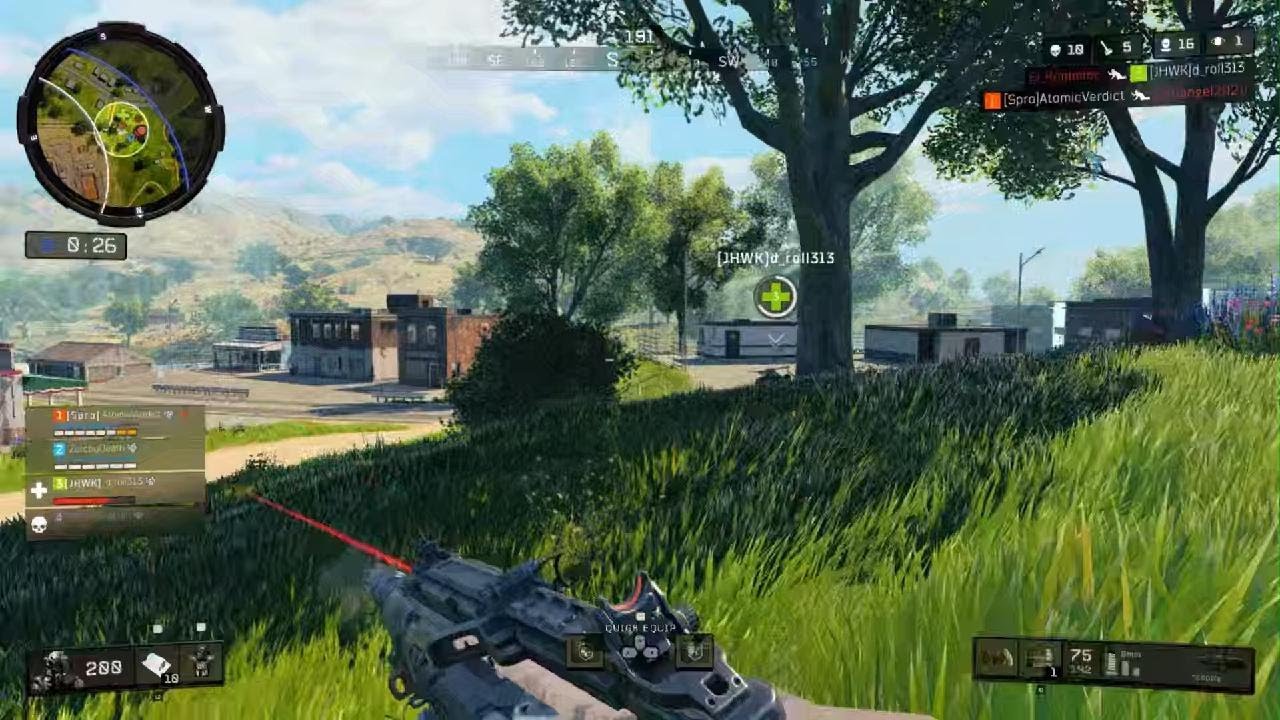 THE UNSTOPPABLE 90 ROUND MAG SUB 