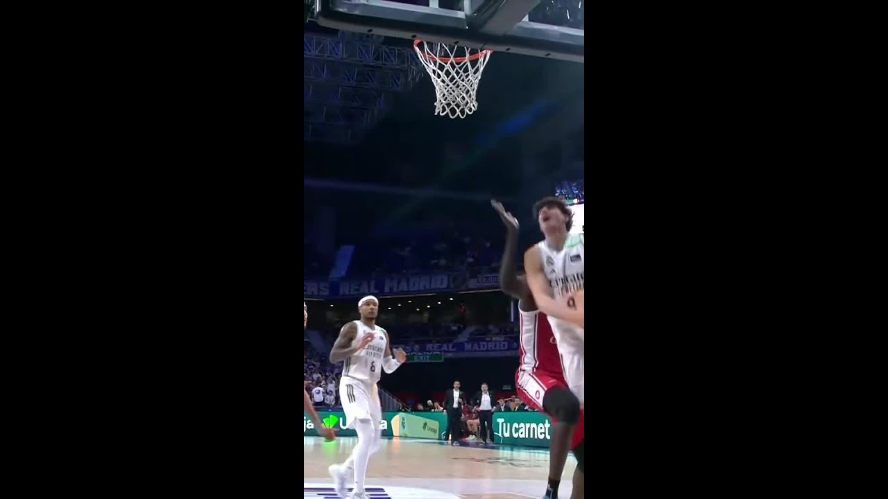🤹🏻&zwj;♀️ GABRIELE PROCIDA el malabarista | Liga Endesa 2025-26