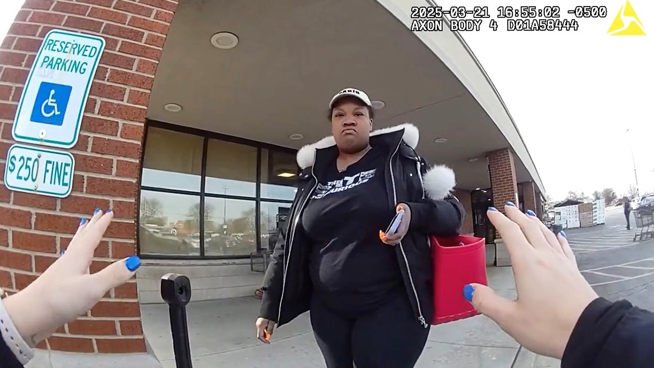 This Attitude at the Supermarket Will Get You Arrested - A Body Cam Breakdown