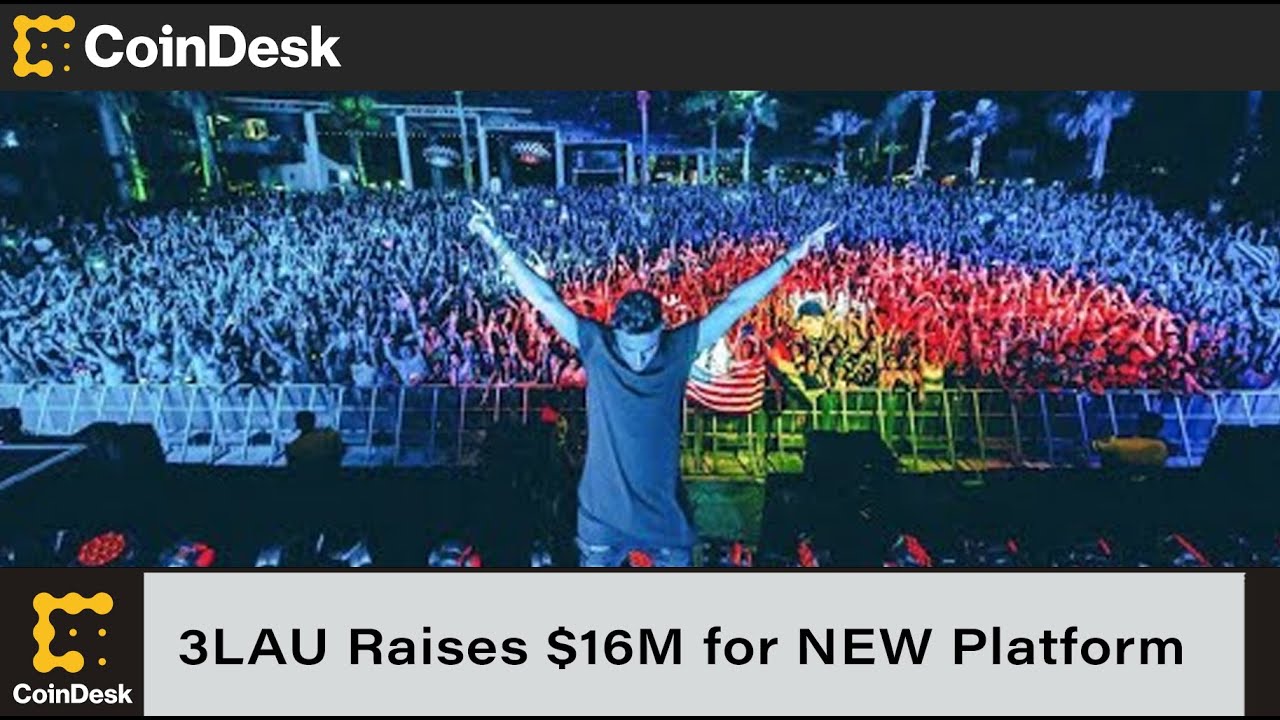 3LAU Raises $16M to Tokenize Music Royalties for Artists and Fans