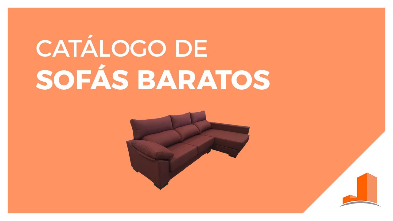 SOF&Aacute;S BARATOS | Sofafabrica.es