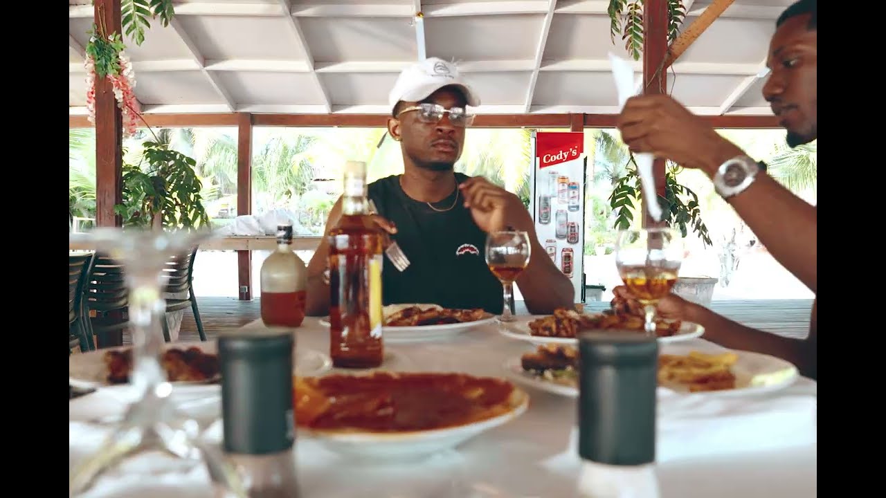 HOZEKY - PAS LA POUR RIGOLER (Clip Officiel)