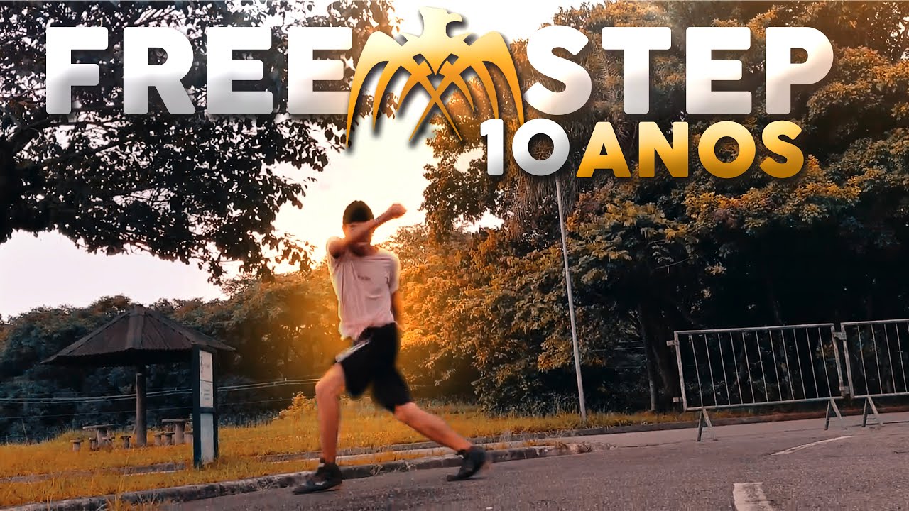 MrAlves - FREE STEP 2020 | #FS10ANOS