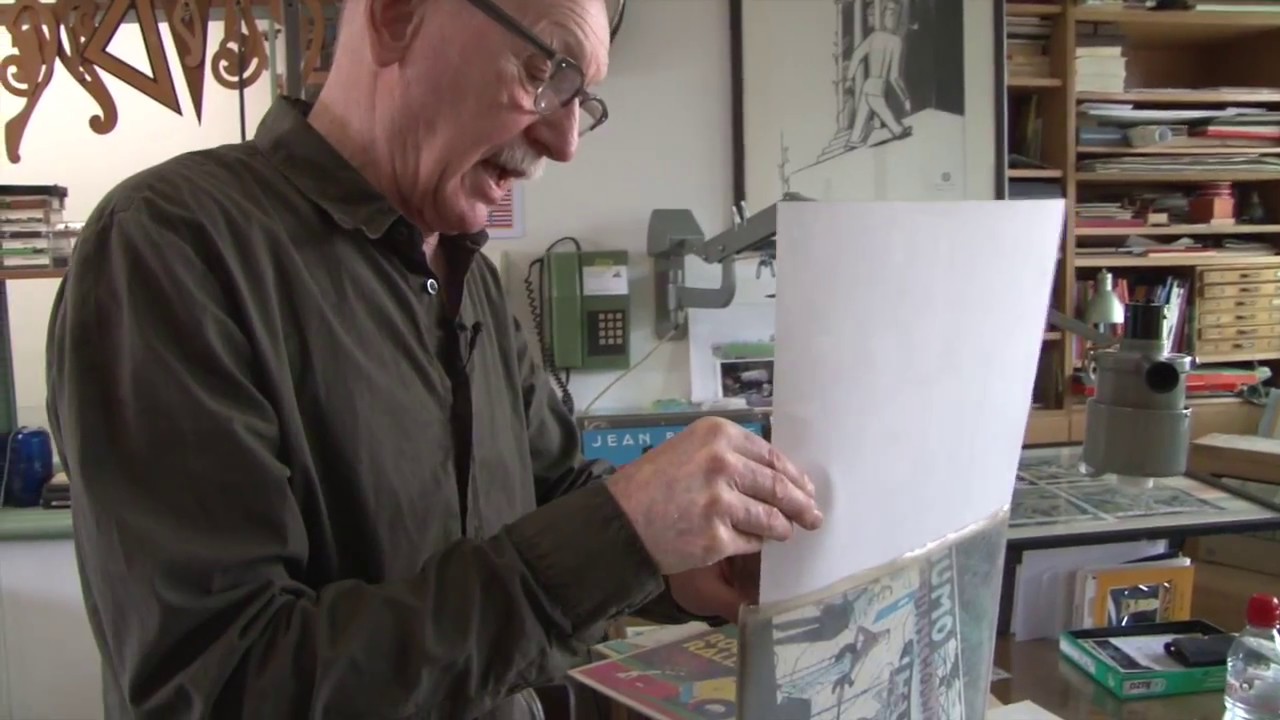 Ever Meulen over het ontwerpen van vinyl album covers