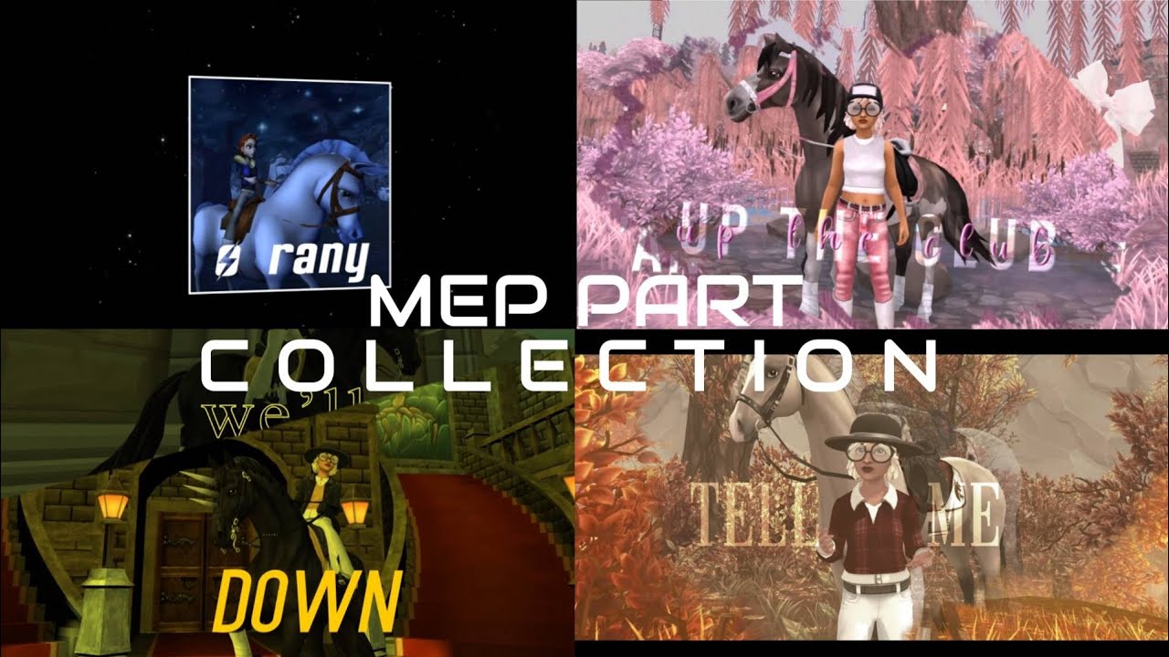[SSO] Mep Part Collection 