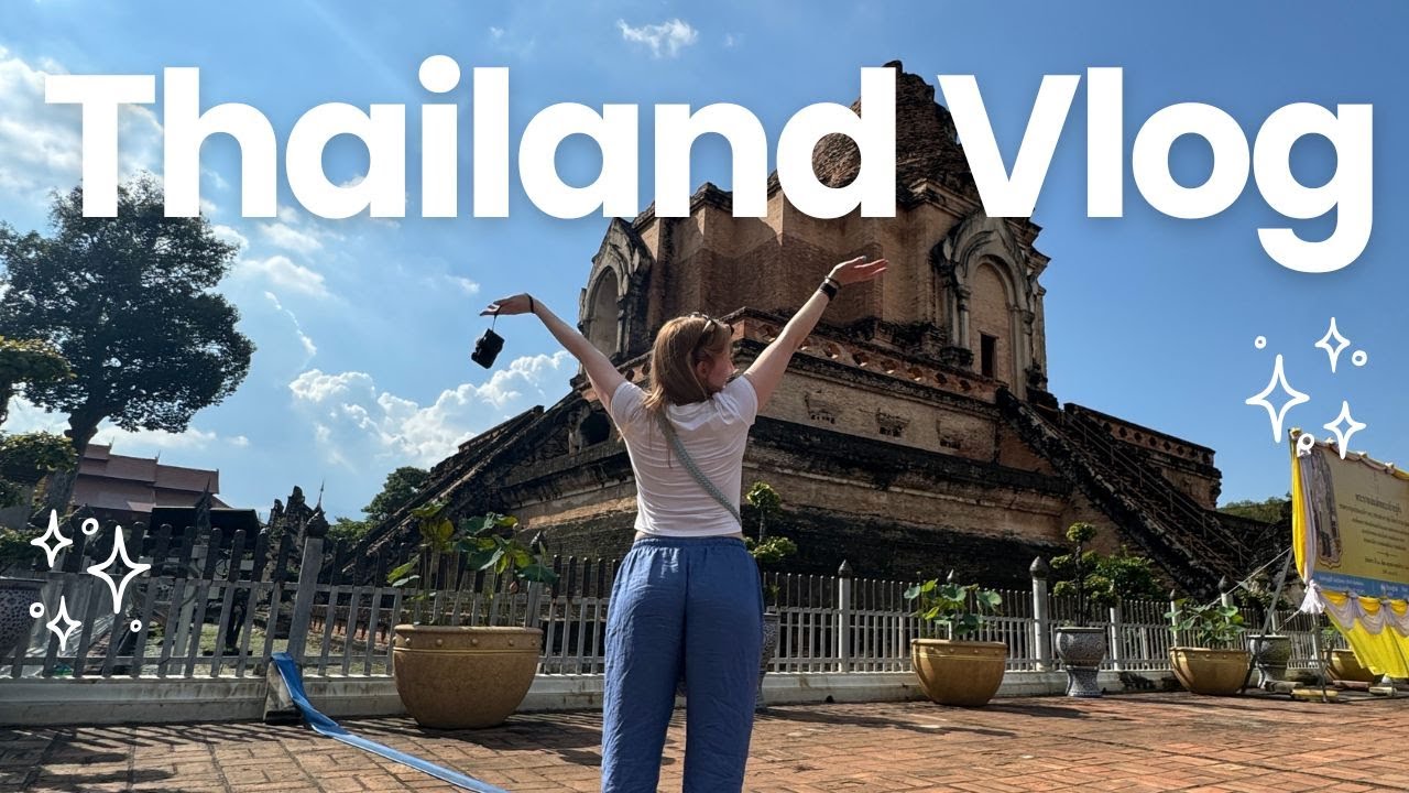 Thailand Vlog