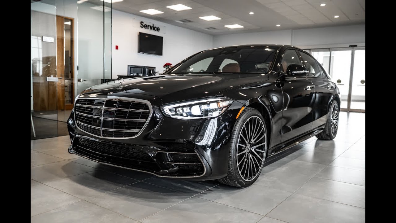 2026 Mercedes-Benz S 500 4MATIC® Sedan Repentigny, Terrebonne, Montreal, Mascouche, L'Assompti...