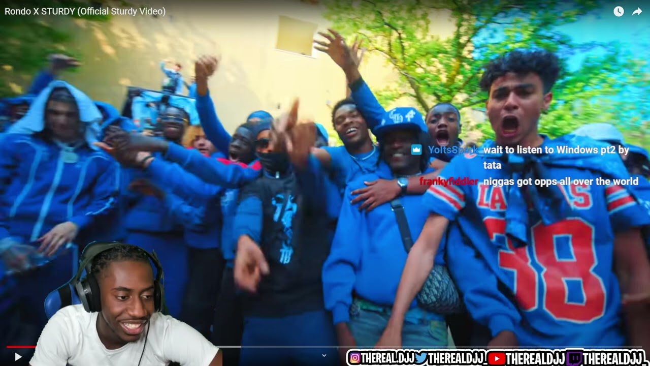 NAAAAAA ITALIAN DRILL IS CRAZY!!! | Rondo X STURDY (Official Sturdy Video) REACTION