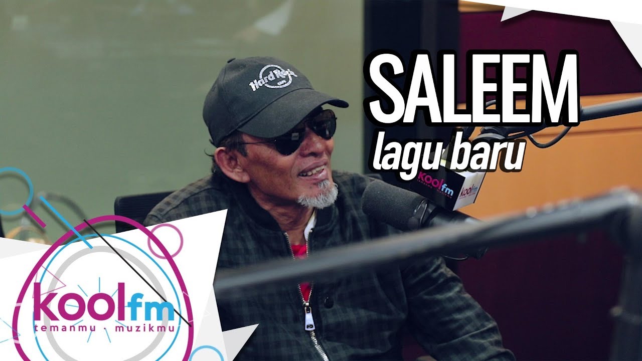 Sedikit Lagu Terbaru Saleem Iklim