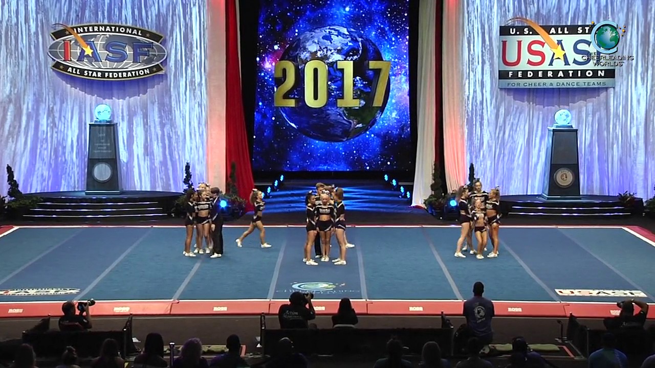 Thrive All Stars - Onyx [2017 Senior Small Coed Semis]