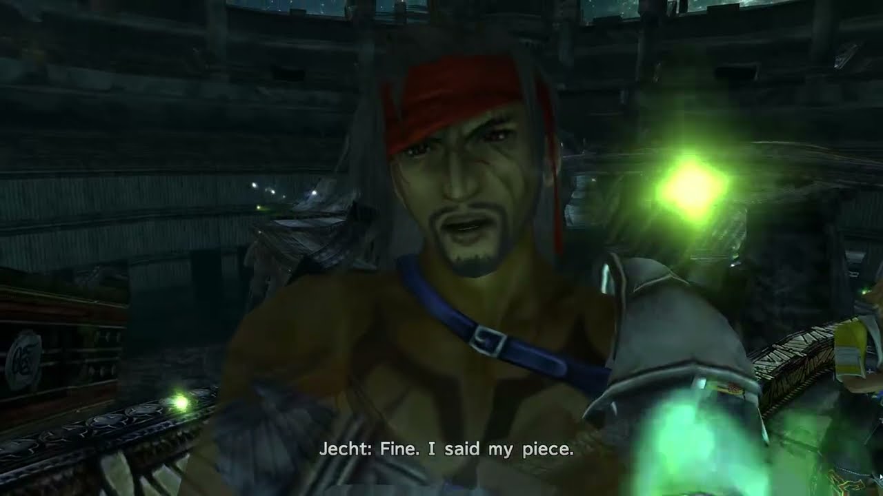 Final Fantasy X #49 - I heard the game over music for the first time