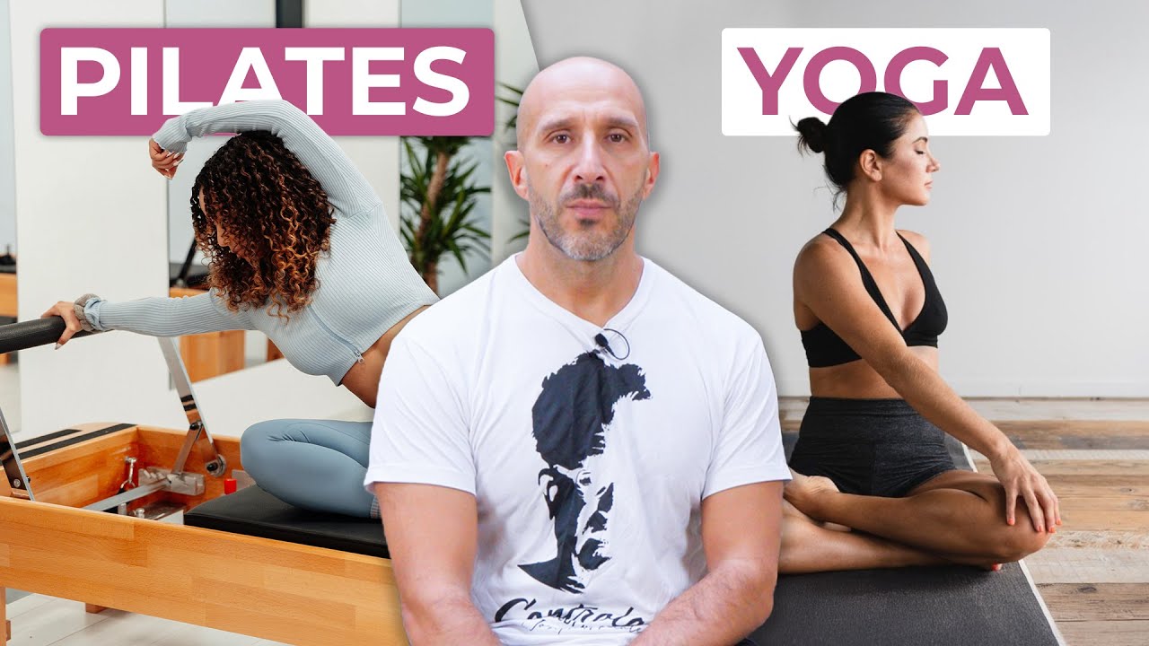 PILATES vs YOGA