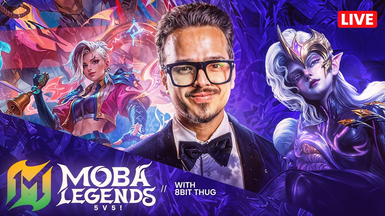 WHATS UP PEOPLE ? LONG TIME NO SEE ! LIFE UPDATES AND S8UL CHIT CHAT AND MOBA 5V5 LATER