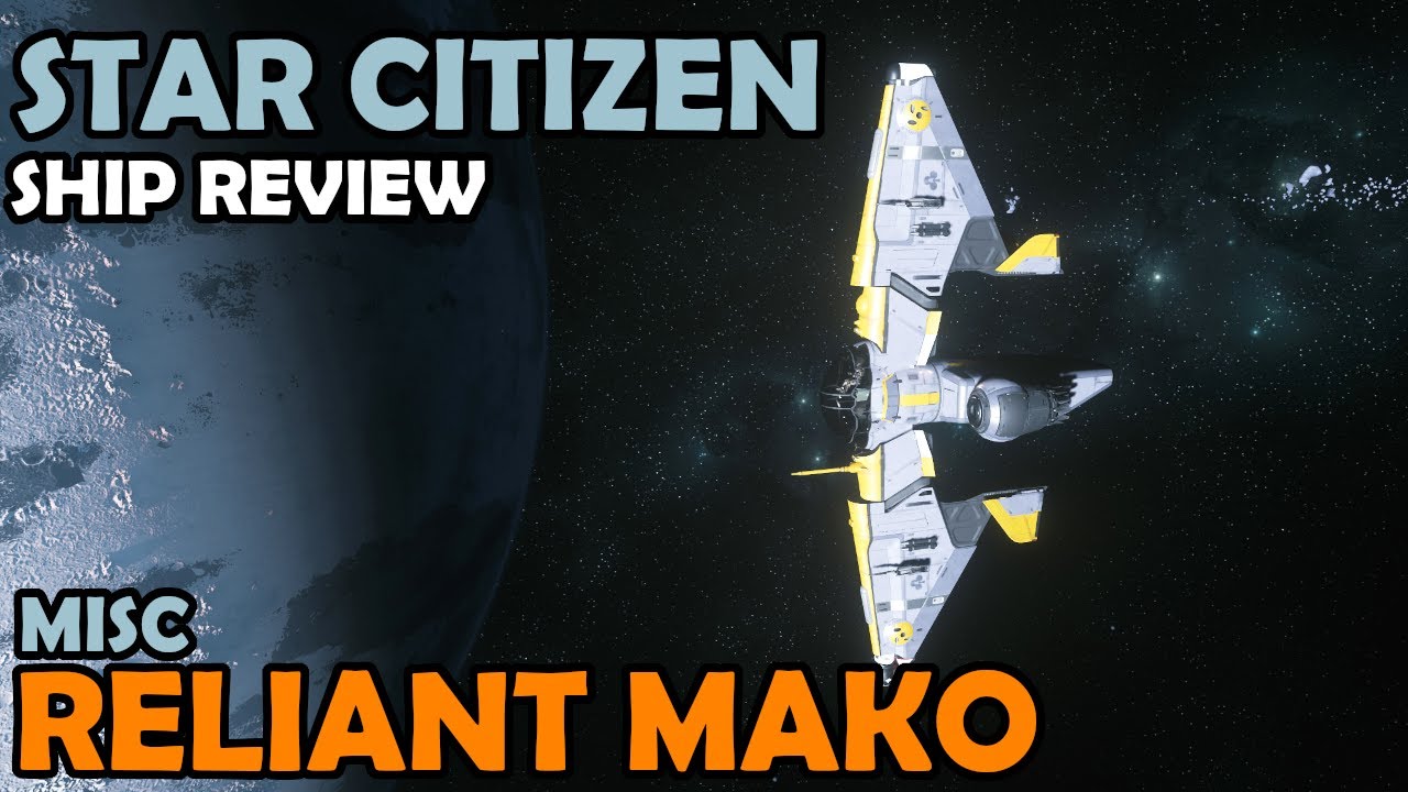 MISC Reliant Mako Review | Star Citizen 3.13 Gameplay