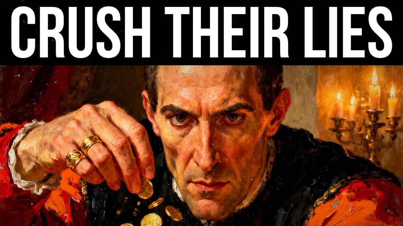 What The POWERFUL Know That You DON'T - Machiavelli