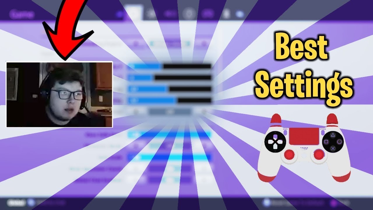 *NEW* GHOST AYDAN'S LATEST SETTINGS AND SENSITIVITY! JANUARY 2019