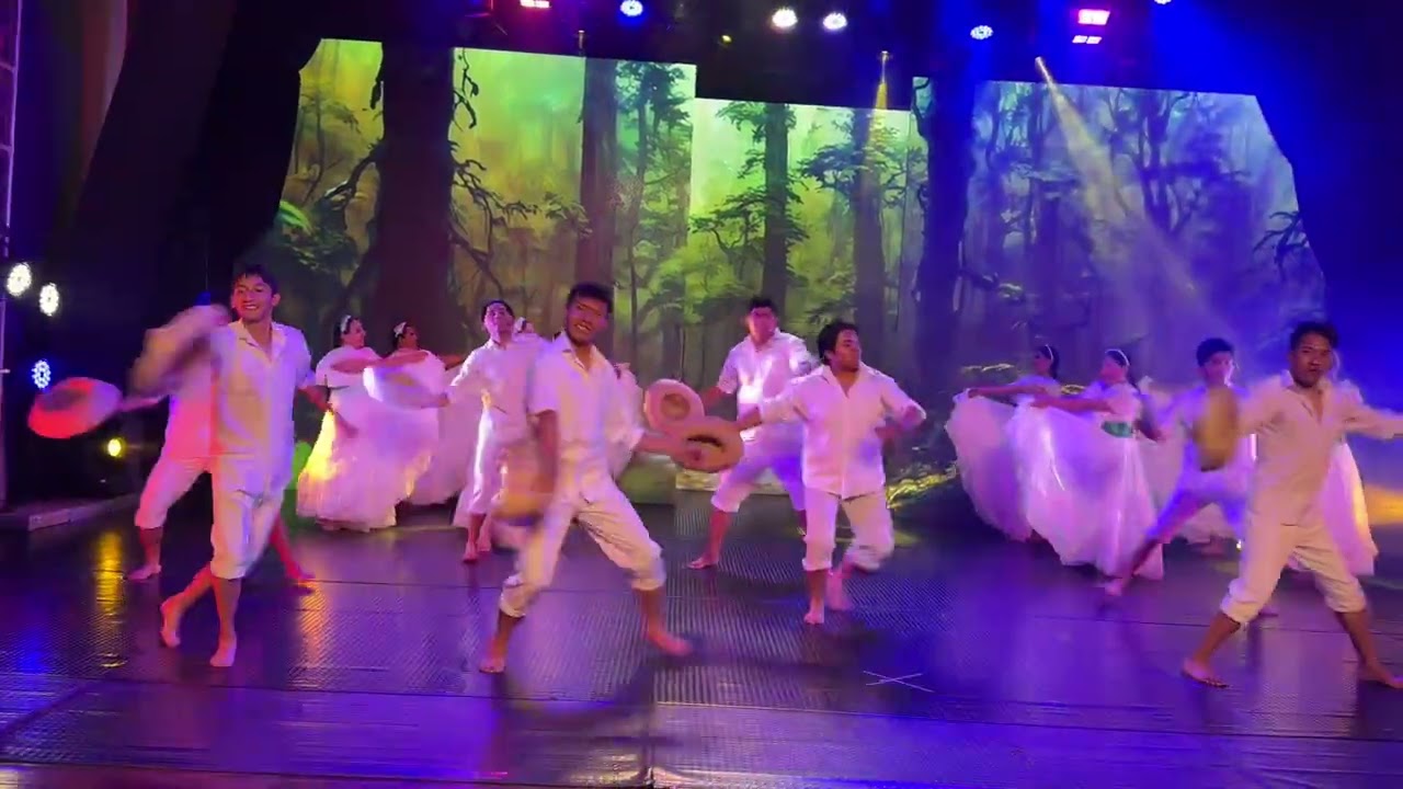 Fuegos del corazón Cuerpo de Baile Adultos 1 Bafopaz 