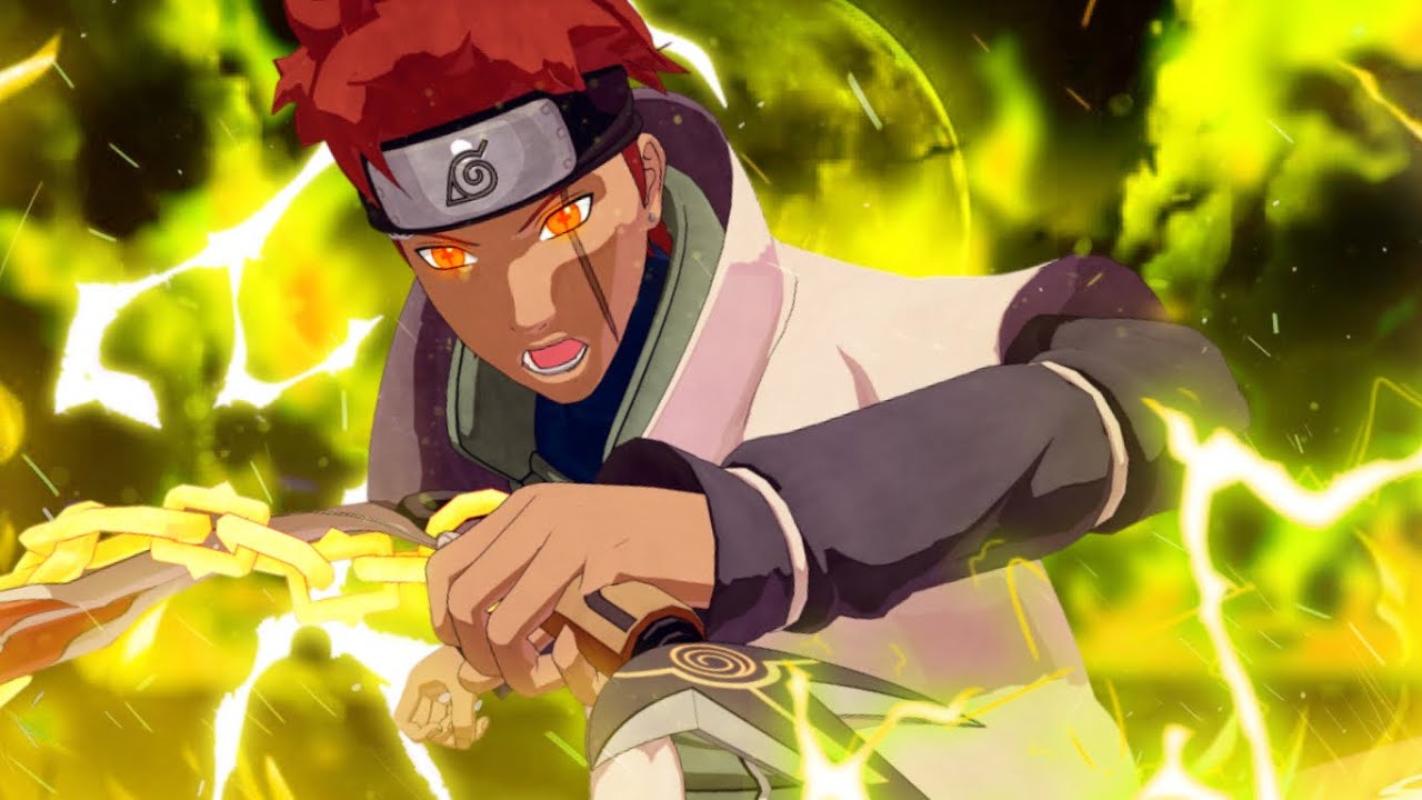 The NEW Slashblade "Yellow Flash" Weapon Is INSANE In Shinobi Striker