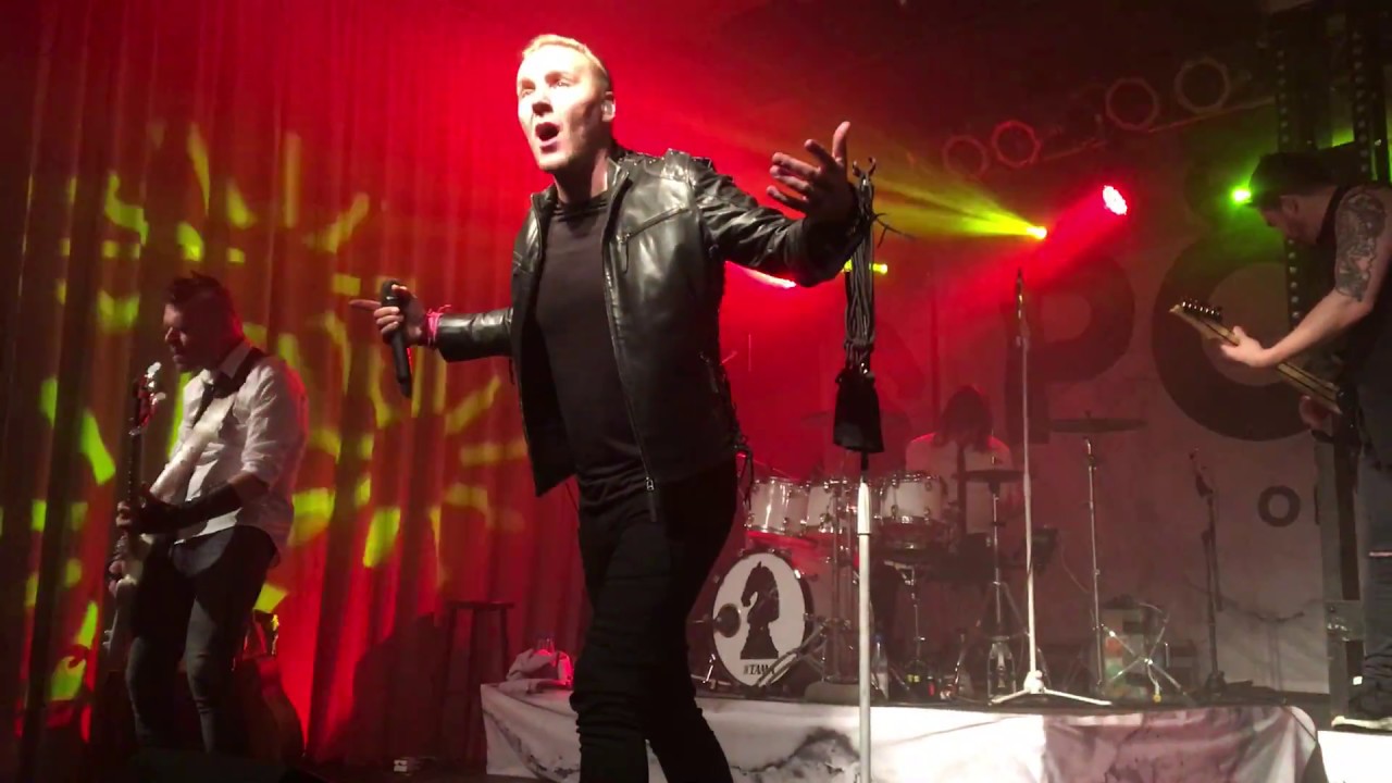 The Child in Me, Poets of the Fall