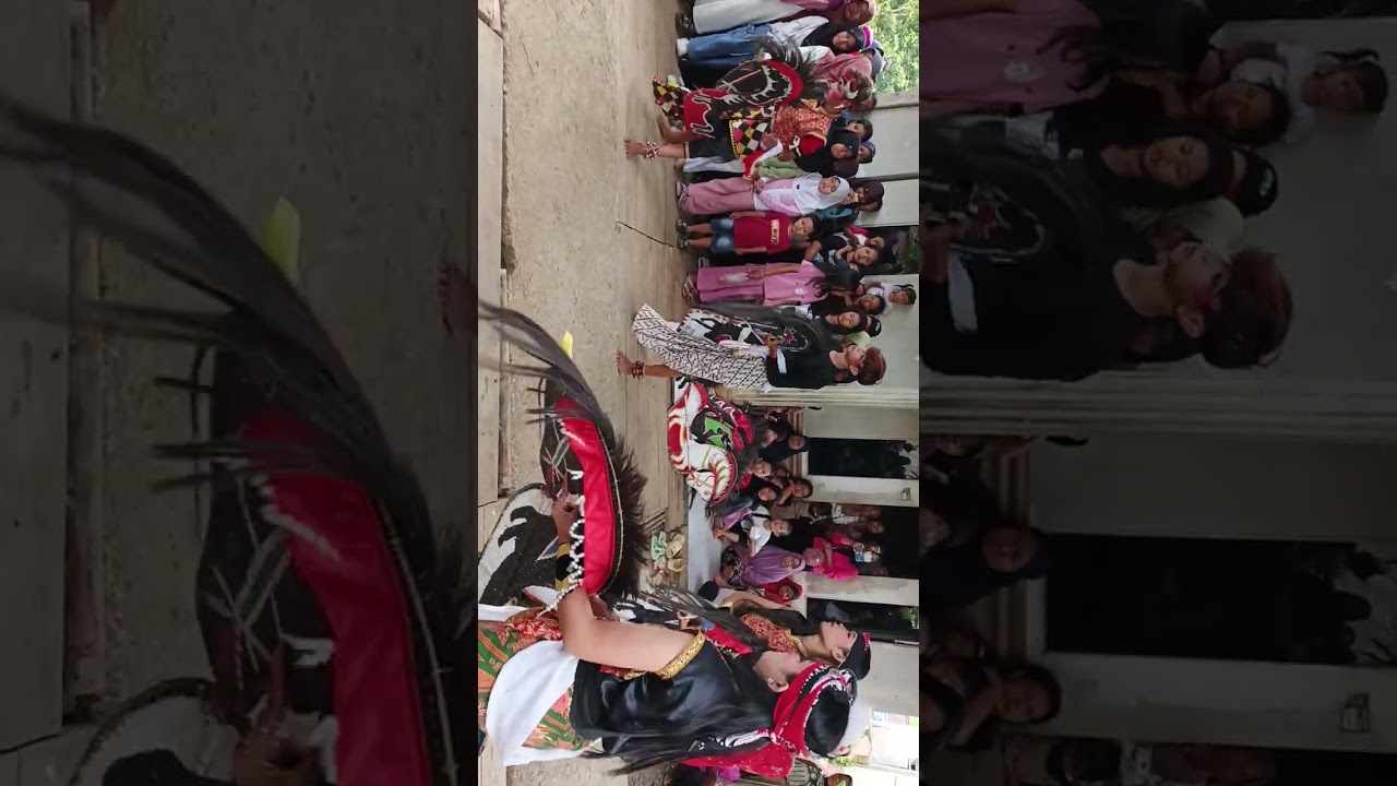 Prajuritan turonggo seto