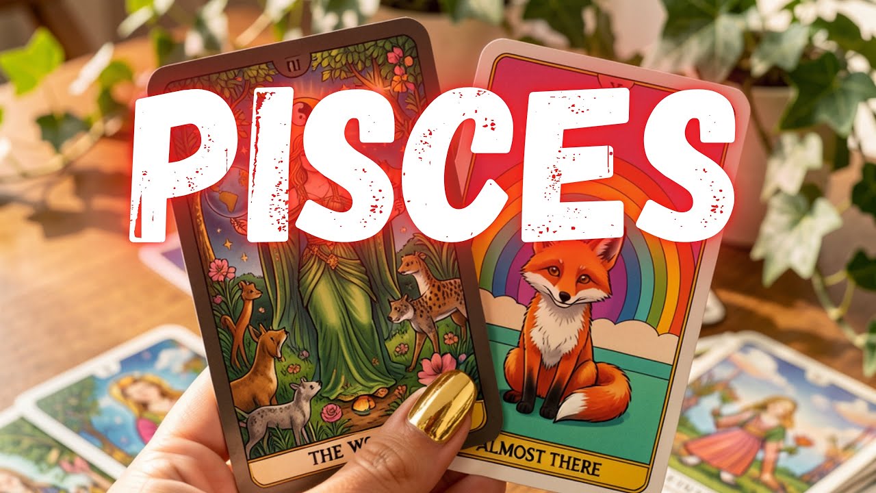 PISCES  A SERIOUS CONVERSATION IS COMING💬 THEY ARE VERY SURE ABOUT YOU 🔮 MARCH 2026