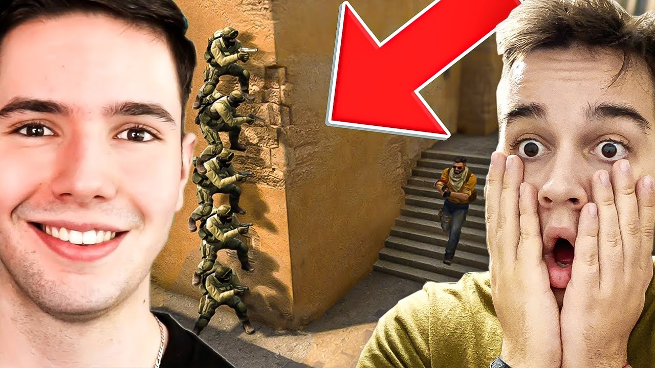Sunn és Zackey CSGO Kalandjai