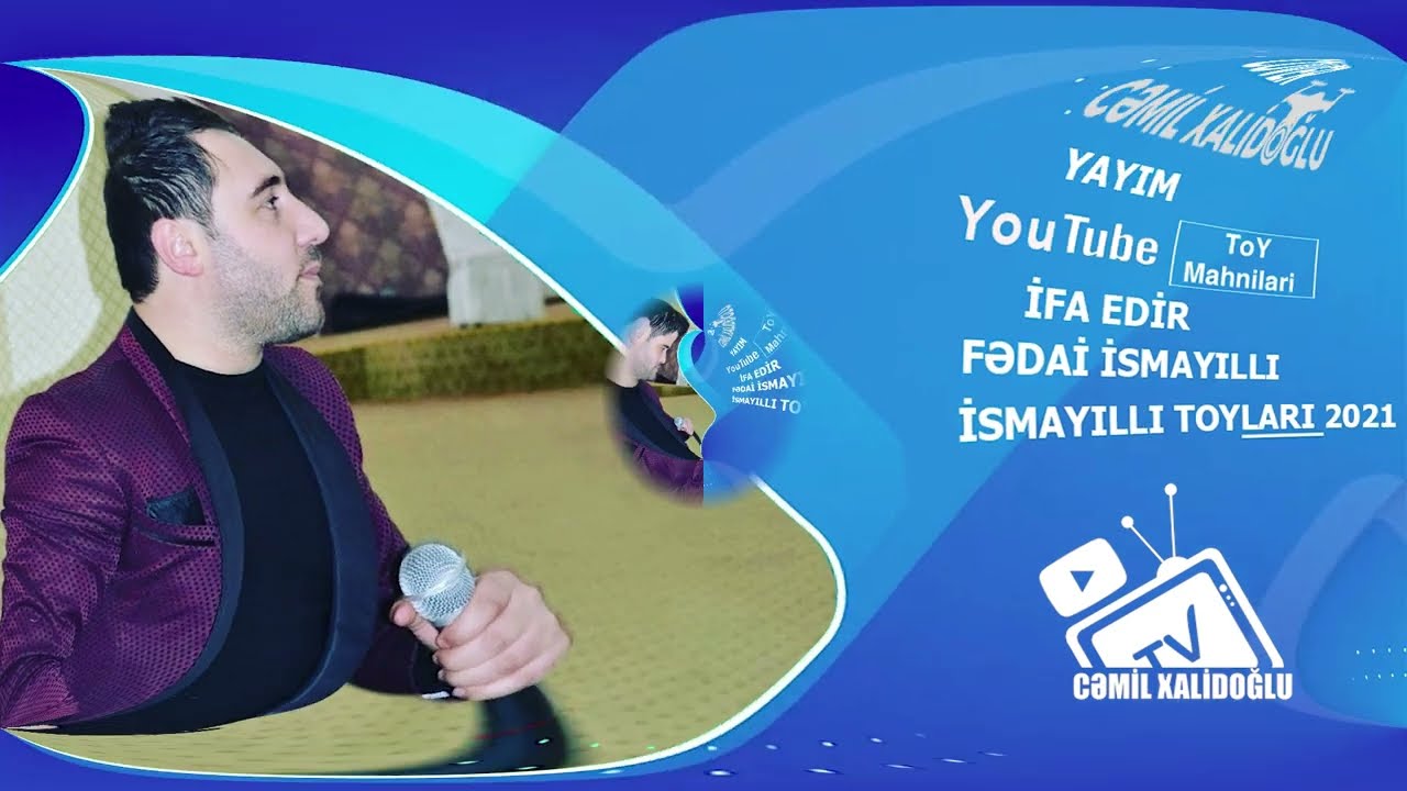 Fedai Ismayilli | Popuri 2022 - Azeri Sen Toy mahnilari super 2022 | Part 2