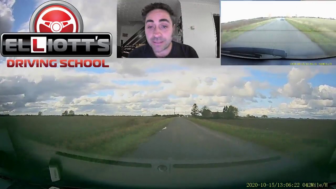 Driving Test Tips. Boston Driving test routes. Test footage with commentary Elliotts Driving School