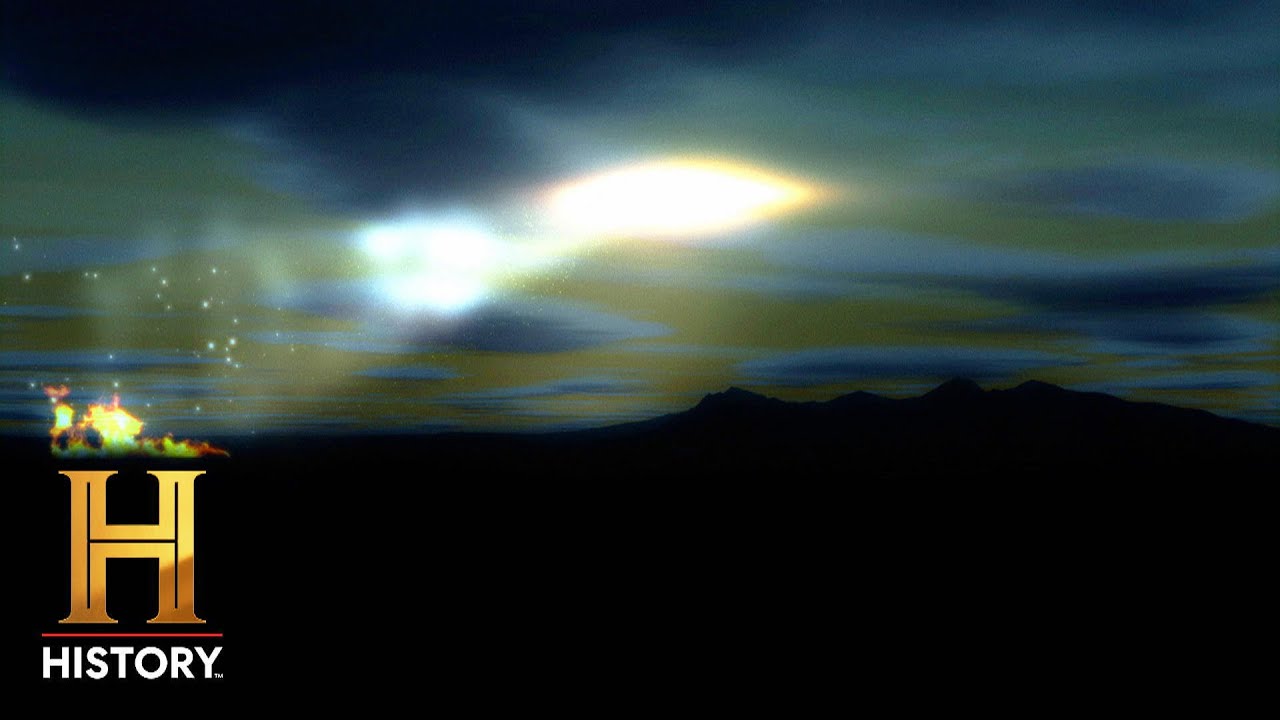 Ancient Aliens: U.S. Government's Treasure Trove of UFO Evidence | History