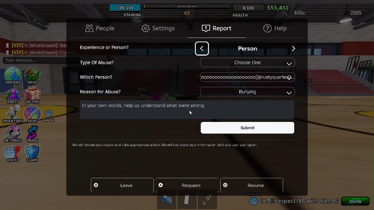 He hackin for 5 minute straight