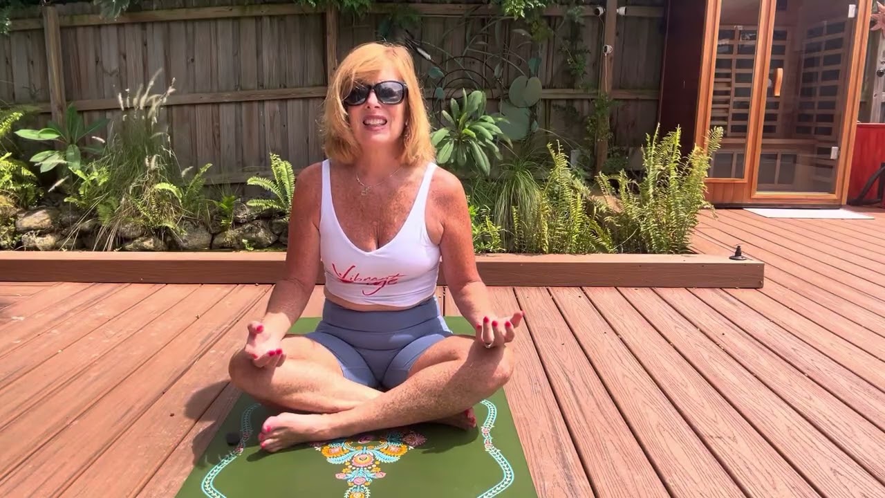 Day 1: Breathe Into Life | Reset & Reconnect with The Vibrant Sage