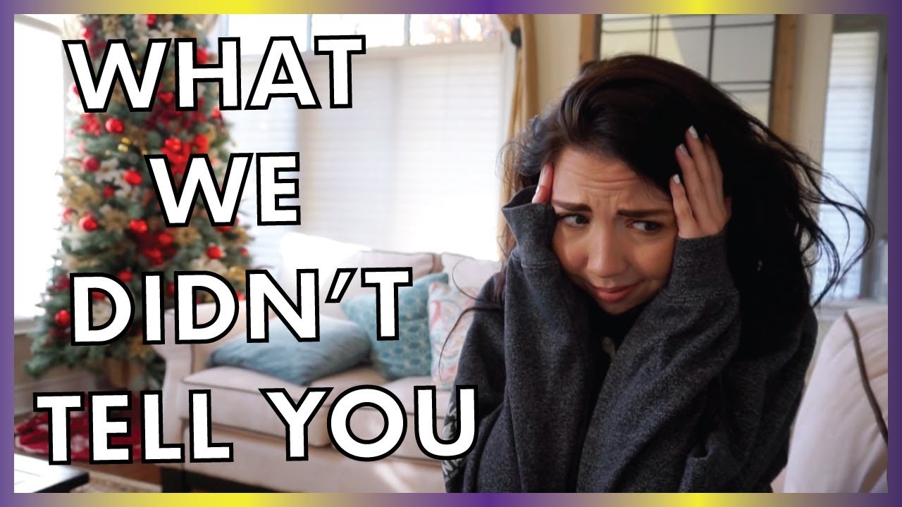 The Secret We Weren't Supposed To Tell You Yet...