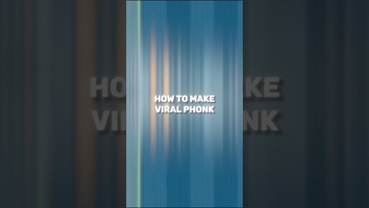How To Make Viral Phonk In Fl Studio
