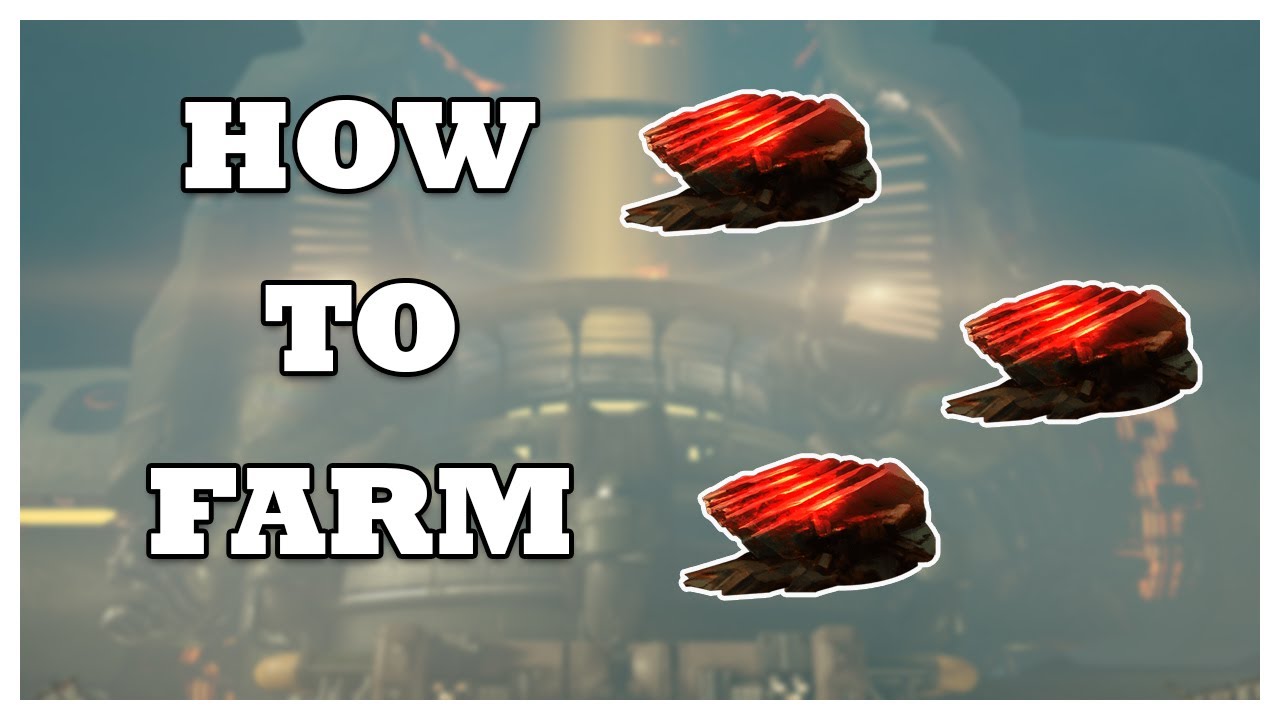 how to farm Tellurium in 2026 warframe...