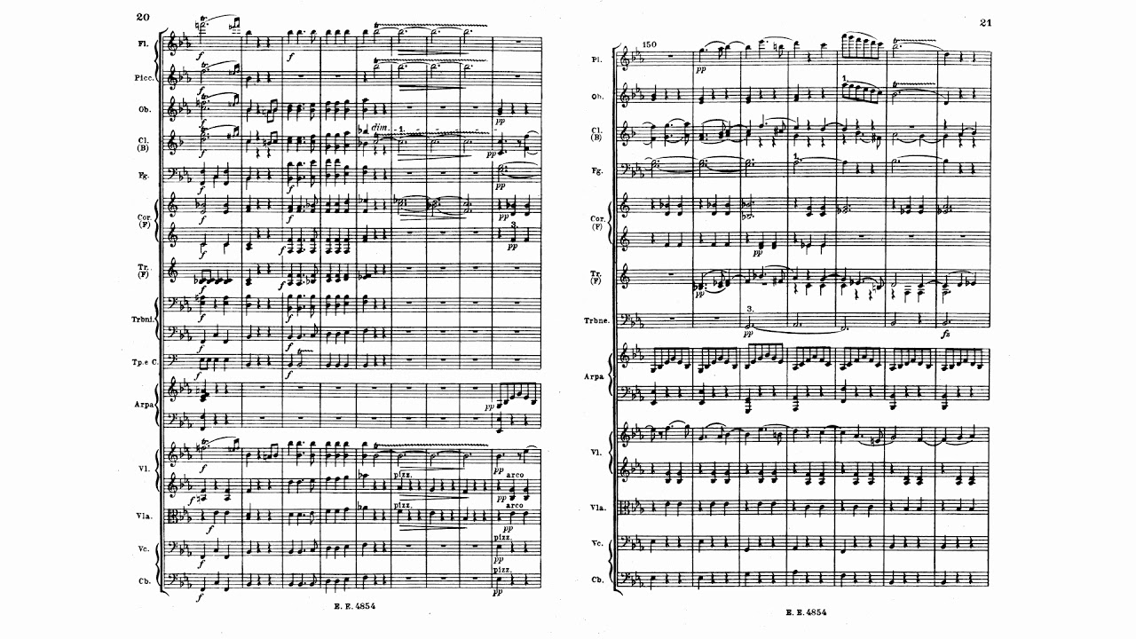 Johann Strauss II: Frühlingsstimmen, Op. 410 (with Score)