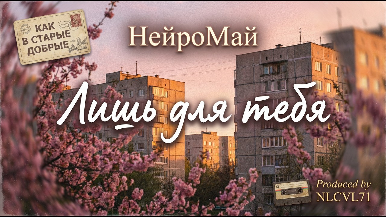 Лишь для тебя   НейроМай Produced by NLCVL71
