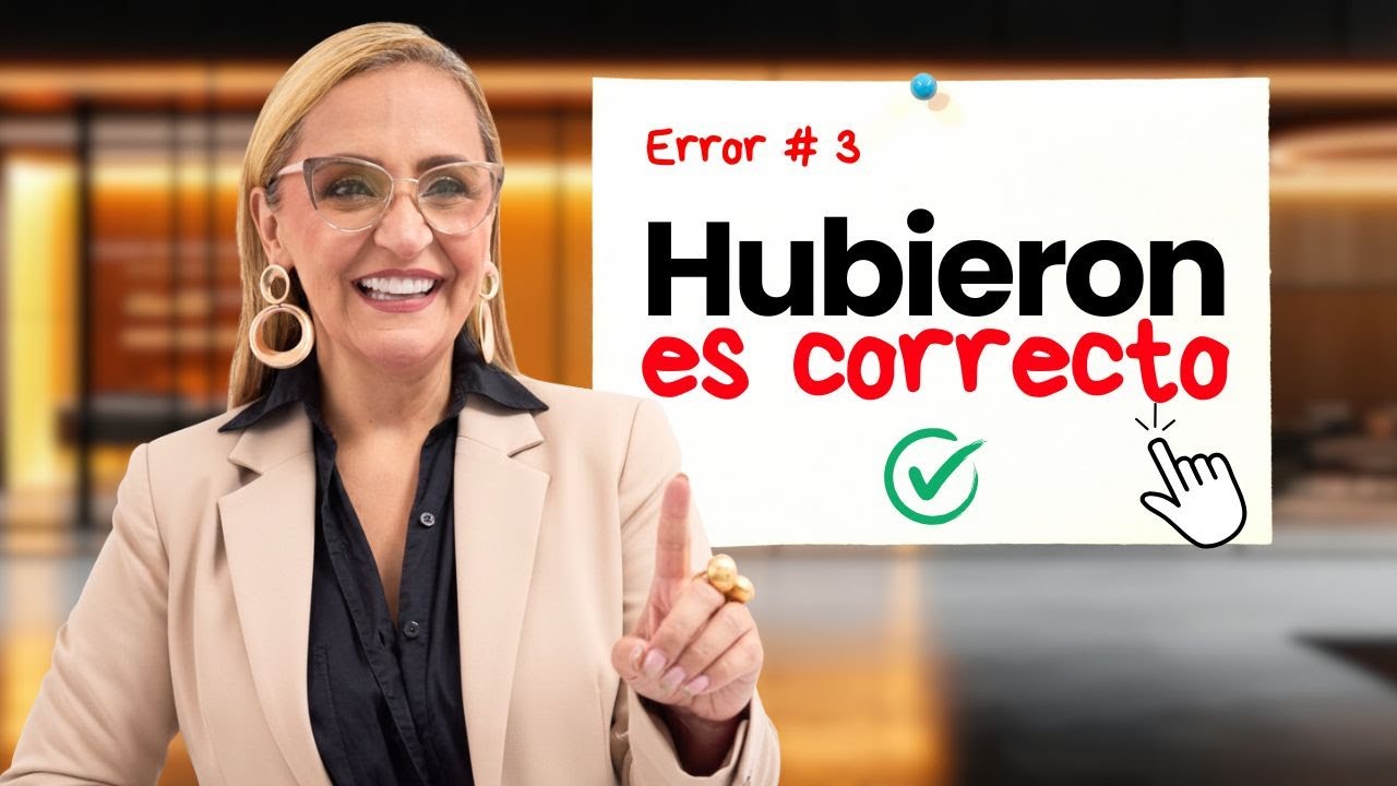 Cómo usar correctamente Hubieron y sonar Culto
