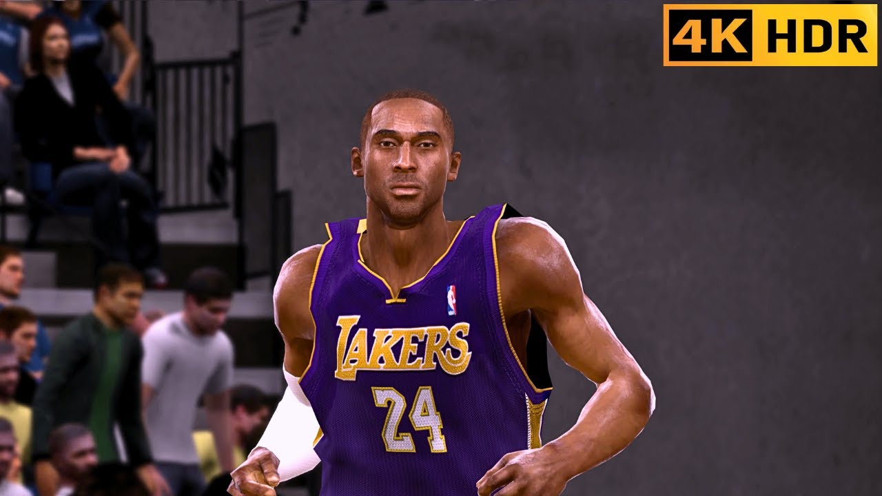 NBA 2K9 (2008) PC Gameplay