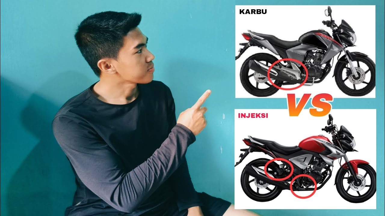 TONTON DULU SEBELUM BELI‼️NEW MEGAPRO KARBU vs NEW MEGAPRO INJEKSI, MENDING MANA⁉️