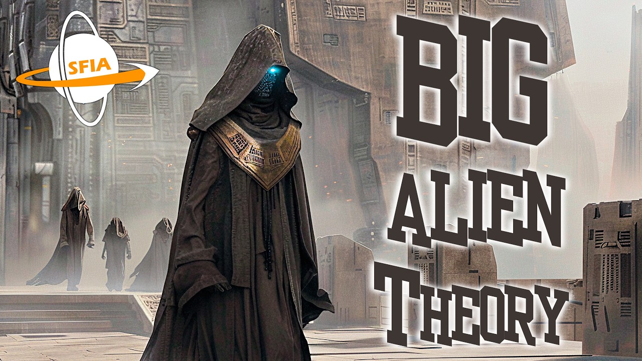 Big Alien Theory