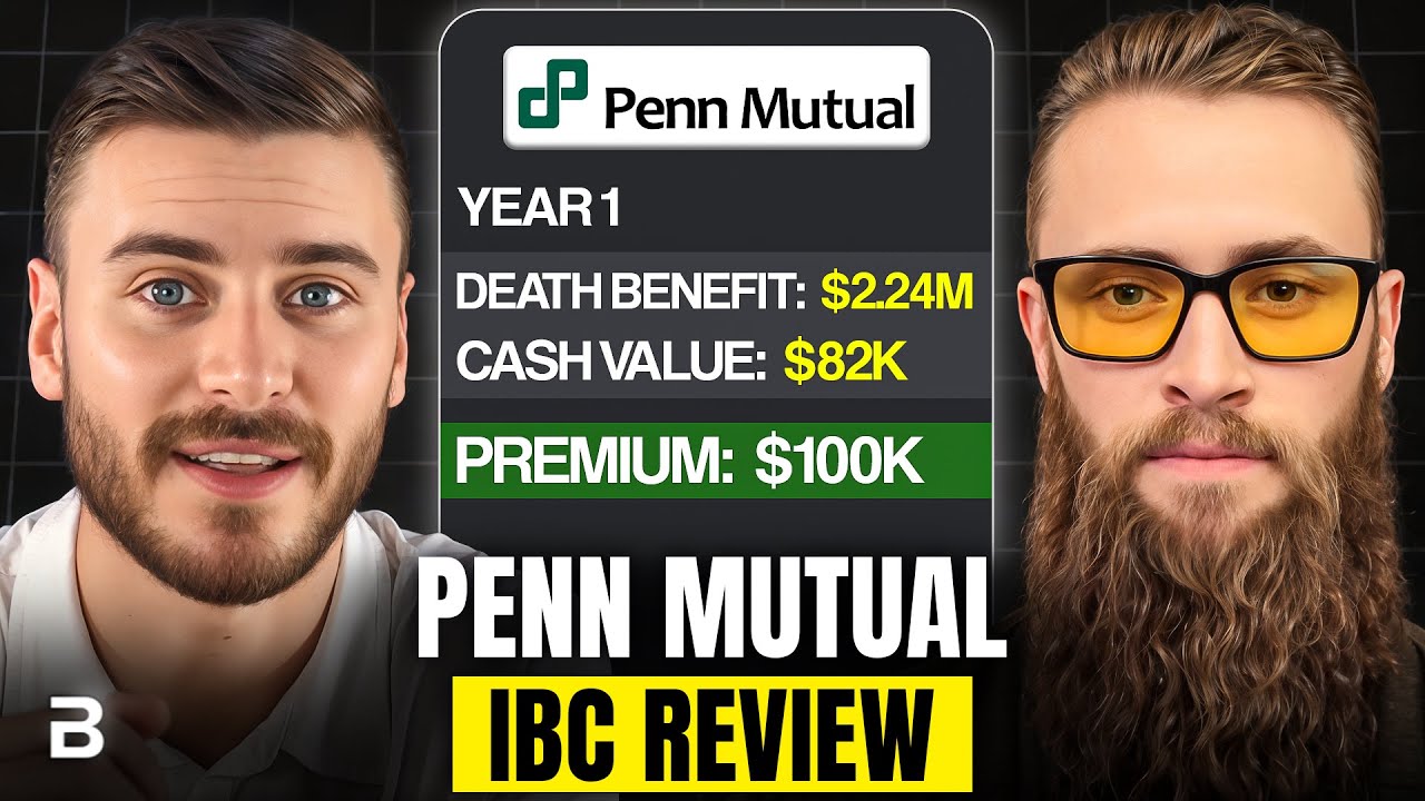 Является ли Penn Mutual лучшей компанией для предоставления услуг Infinite Banking в 2026 году? (...