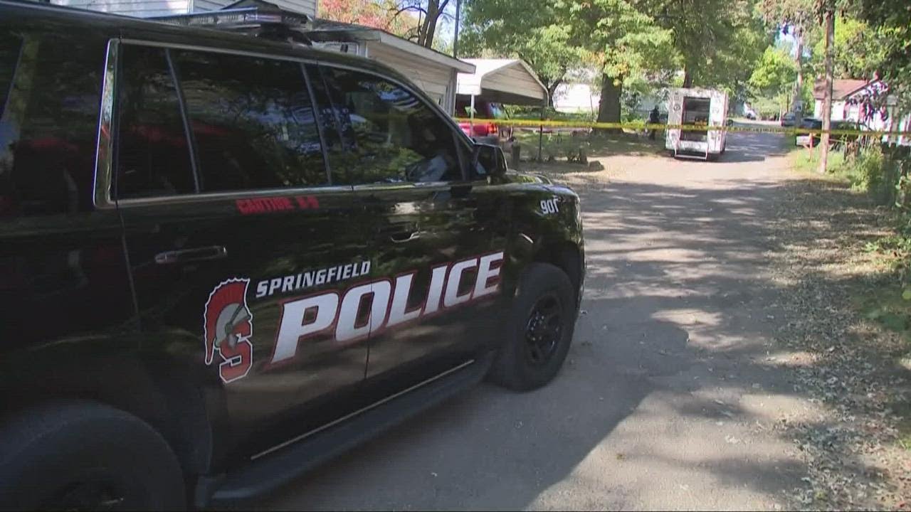 Springfield Township police fatally shoot man after gunfire exchange