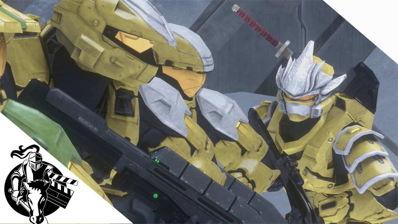 Captain's Orders (Halo 3 Machinima)